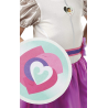 Disfraz de Nella Knigth Deluxe Infantil - Disfraces de Princesas y Principes