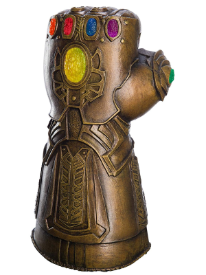 Guantelete Del Infinito Thanos - Complementos de Infinity War y Endgame