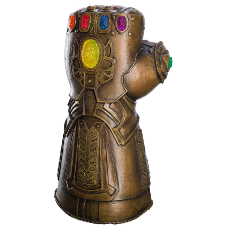Guantelete Del Infinito Thanos - Complementos de Infinity War y Endgame