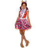 Disfraz de Felicity Fox Classic Infantil - Licencias