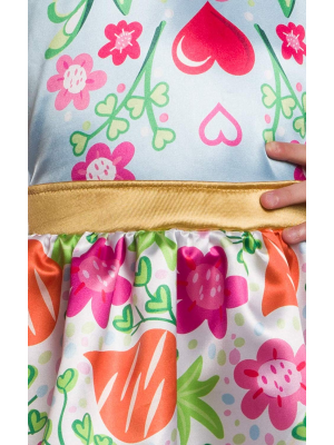 Vestit de Bree Conill Clàssic Infantil