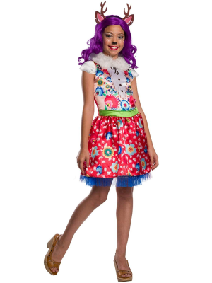 Disfraz de Danesa Deer Classic Infantil - Licencias