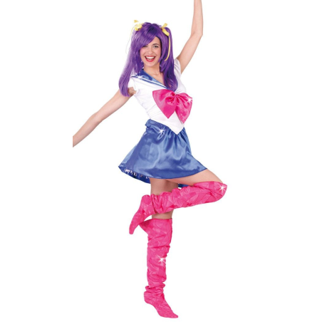 DIsfraz de Sailor Moon - Disfraces de Superheroes Adultos
