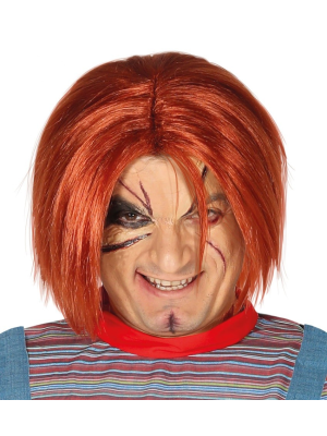 Perruca Nina Assassí