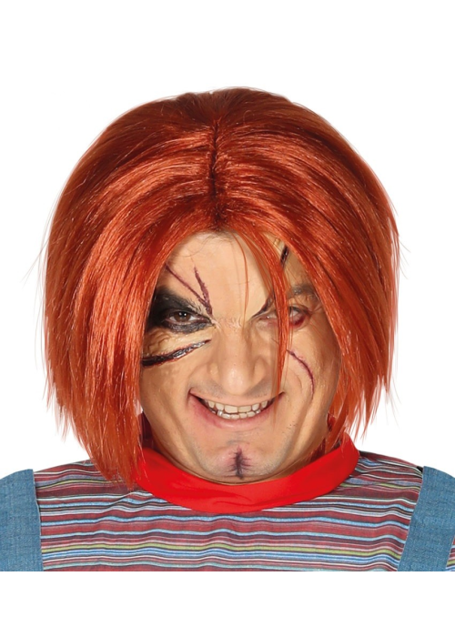 Perruca Nina Assassí