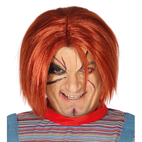 Perruca Nina Assassí