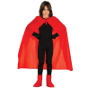 Capa Roja 100cm - Complementos de Superheroes y Comics