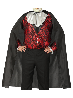 Capa Negra 130 cms - COMPLEMENTOS POR CATEGORIA