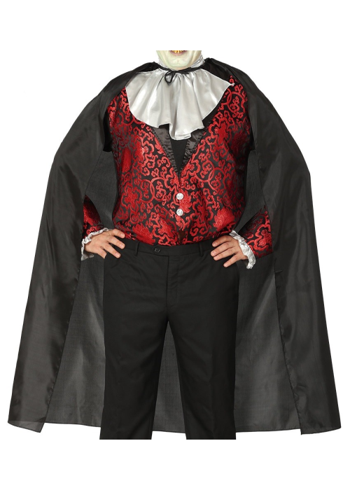 Capa Negra 130 cms - COMPLEMENTOS POR CATEGORIA