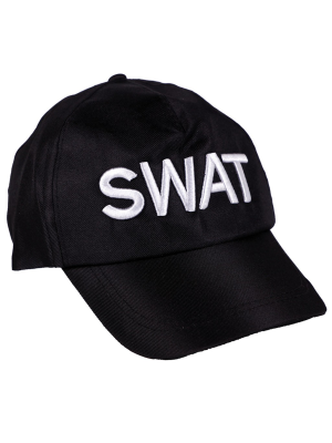 Gorra Policia Swat - Sombreros