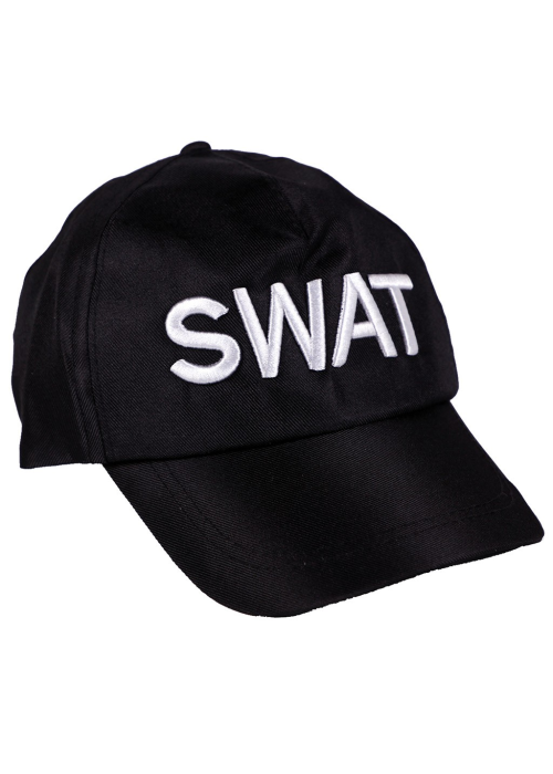 Gorra Policia Swat - Sombreros