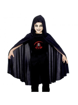 Coat Kanpaia Beltza 90 cm