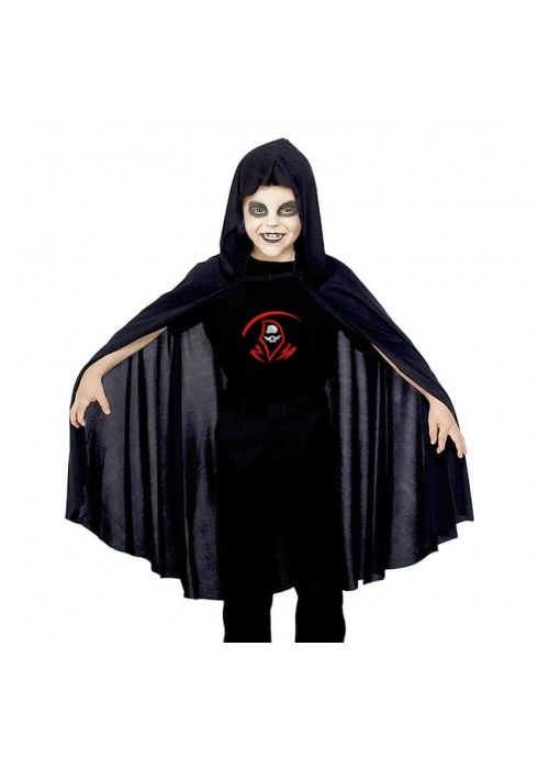 Coat Kanpaia Beltza 90 cm
