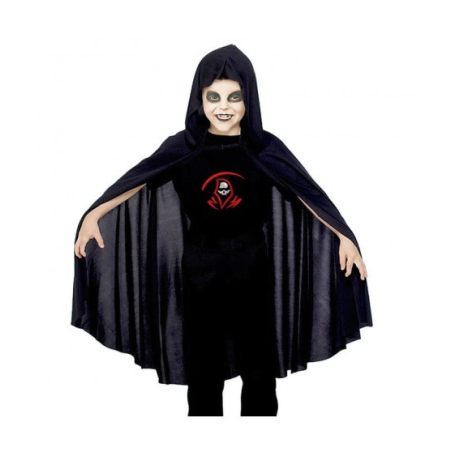 Coat Kanpaia Beltza 90 cm