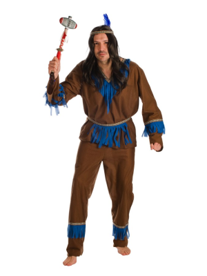 Mozorro Indian Blue