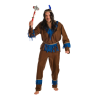 Mozorro Indian Blue
