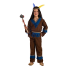Disfraz de Indio Azul infantil - Disfraces de Indios Infantiles