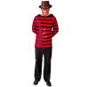 Comprar Vestits de Freddy Krueger, només per a 14.00€ – vestit de Botiga en línia