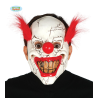 Mascara Payaso Asesino Clown - Mascaras y Antifaces