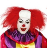 Peluka Burusoila Clown ile Gorria