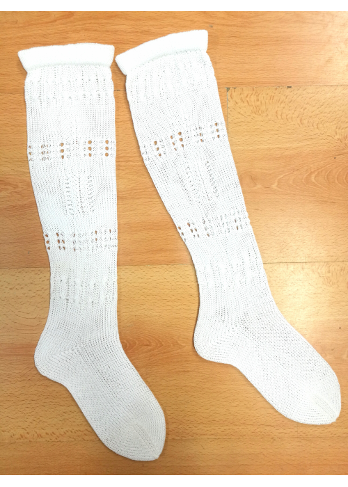 Mitjana Glopades En Blanc