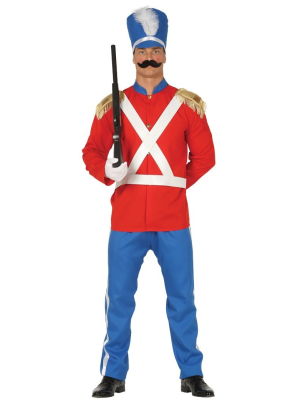 Vestit de Llauna soldat