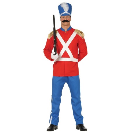 Vestit de Llauna soldat