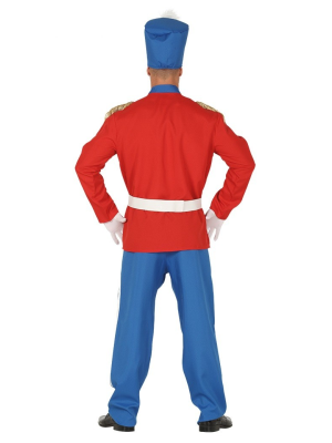 Vestit de Llauna soldat