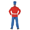 Vestit de Llauna soldat