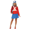 Vestit de Llauna soldat Dona