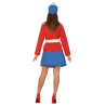 Vestit de Llauna soldat Dona