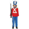 Vestit de Llauna Nen soldat
