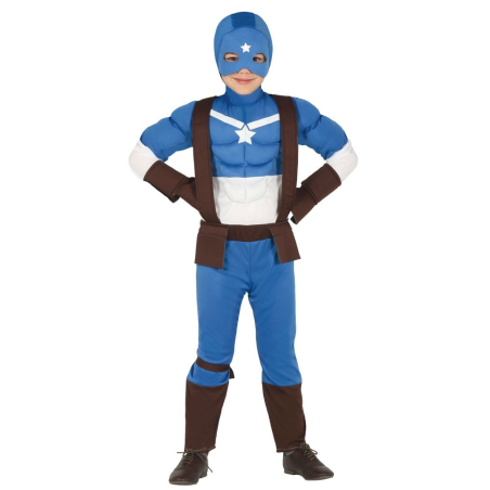 Mozorro captain Izar Seme-alabak