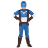 Disfraz de capitan Star Infantil - Disfraces de Superheroes y Comics