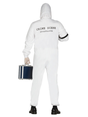 Comprar Disfraz de Policia Cientifica - Disfraces de Policias y Presos