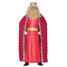 Vestit de Rei Mag Roig
