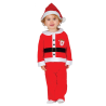 Mozorro santa Claus Haurra Eko