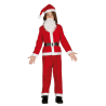 Disfraz de Papa Noel Infantil Eco - Disfraces Navideños para Niños