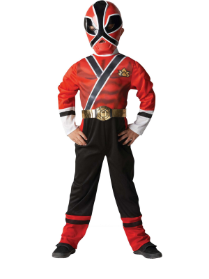 Disfraz de Power Ranger infantil - Disfraces de Cine y Tv para Niños