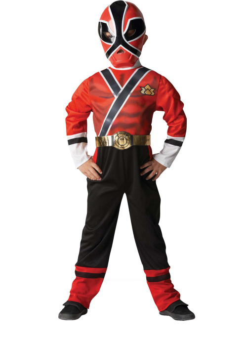 Erosi Mozorrotzeko Power Ranger seme-alabak bakarrik 26.00€ – mozorro Denda online