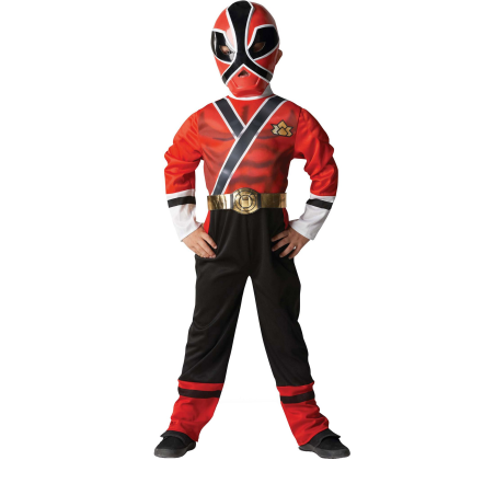 Disfraz de Power Ranger infantil - Disfraces de Cine y Tv para Niños