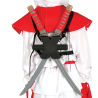 2 samurai Ezpatak batera Trellis