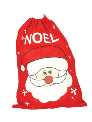 Saco Papai Noel