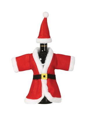 Funda Botella Noel - Complementos Navideños