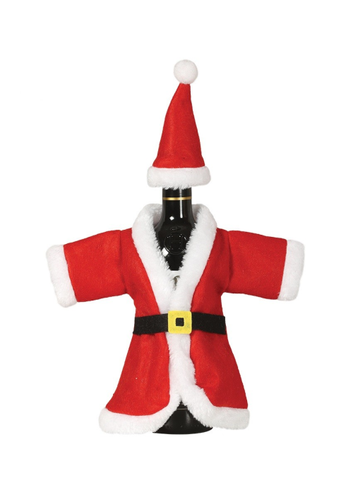 Funda Botella Noel - Complementos Navideños
