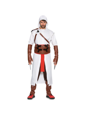 Vestit Assassí Blanc