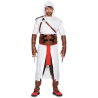 Vestit Assassí Blanc