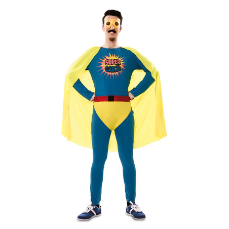 Vestit Super Garcia