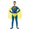 Disfraz de Super Garcia - Disfraces de Hombre