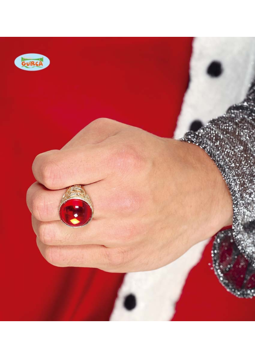 Ring Ruby